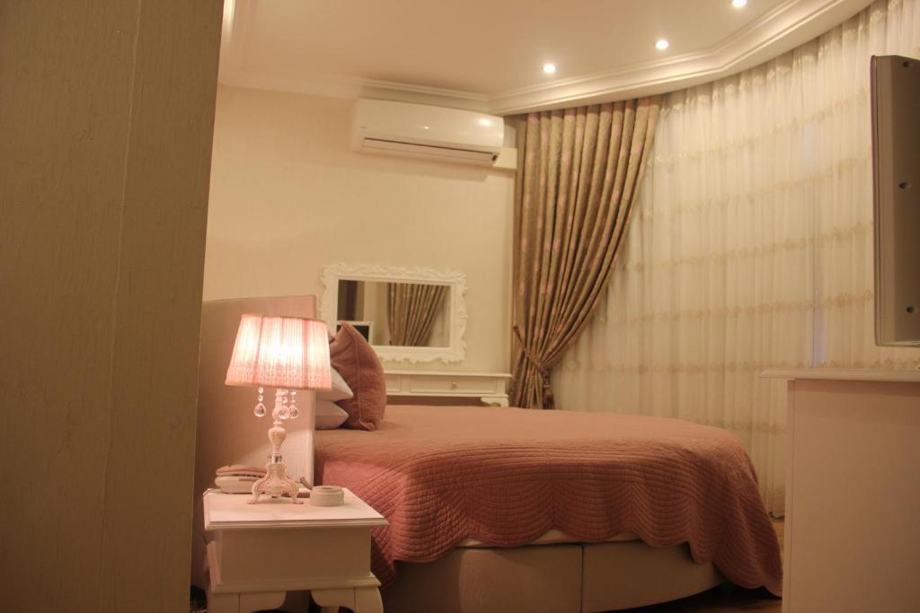 Buyukada Princess Hotel Adalar Quarto foto