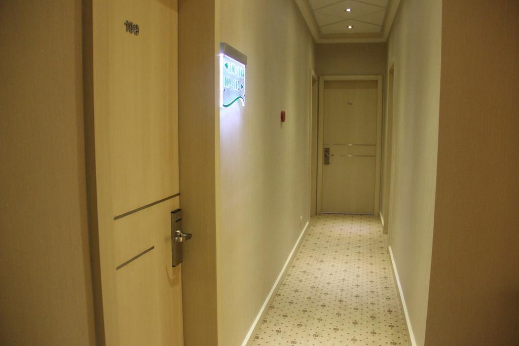 Buyukada Princess Hotel Adalar Exterior foto